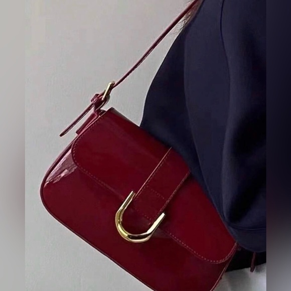 SHEIN Handbags - Red Purse